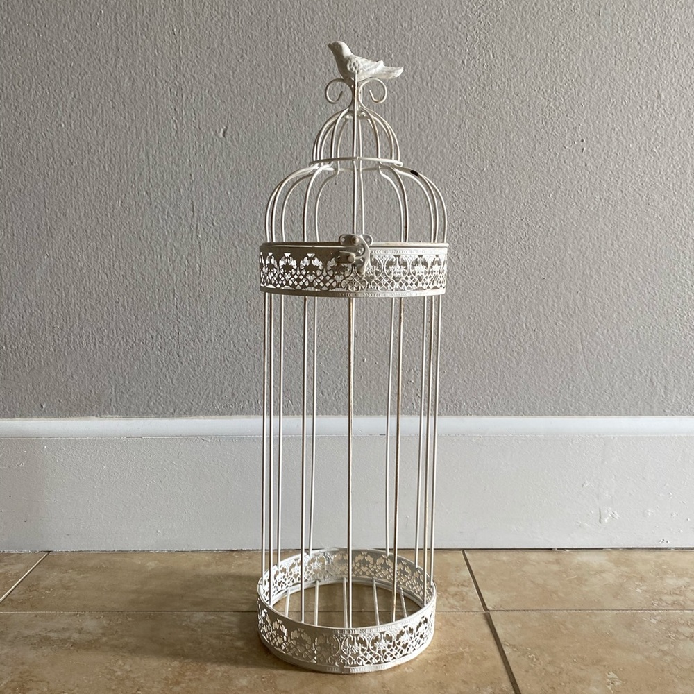 Decorative Birdcage